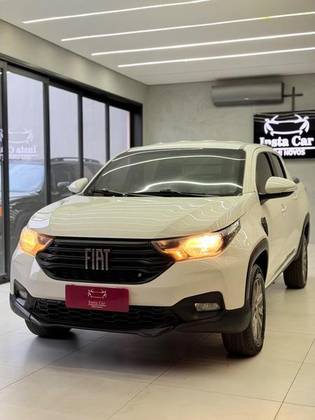 FIAT STRADA 1.3 FIREFLY FLEX FREEDOM CD MANUAL